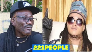 Urgent : Baye Fall Wiri Wiri détruit Koukandé " Bire bouye daw la..khare guedj gui...