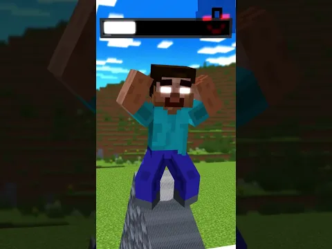 Help Me Villagers kidnapped the Herobrine family, click the link #friendship #shorts #trending#anime