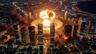 Tel Aviv Terguncang! Iran Targetkan Kota-Kota di Israel dengan Rudal Berhulu Ledak 2 Ton