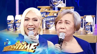 Madlang People! Mag Ensure Gold with Streng+h Pro!