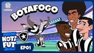NOTIFUT T2 | BOTAFOGO - EPISÓDIO 1