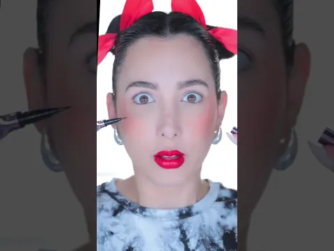 Mi peor fail de maquillaje 😮‍💨