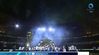 نهائي ⁧‫#كأس_خادم_الحرمين_الشريفين‬⁩ للمملكة العربية #السعودية بين ⁧‫الهلال‬⁩ و ⁧‫النصر
