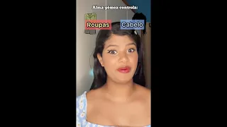 Pov: Sua alma gêmea controla seu cabelo
