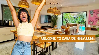 UPDATED HOUSE TOUR VLOG! | mimiyuuuh