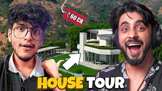 The Triggered Insaan HOUSE TOUR