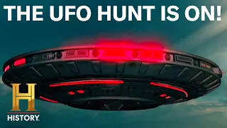 Unseen UFO Evidence Will Shock You *3 Hour Marathon* | In Search Of | History