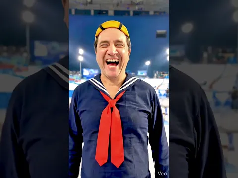 QUICO HACE TRAMPA EN LA COMPETENCIA DE TRINEOS.
