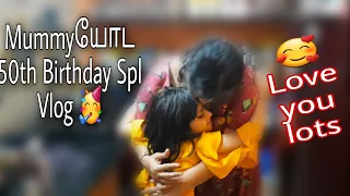 Surprising Mom On Her Birthday.. Celebration Vlog