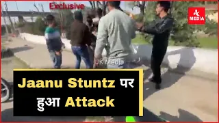 Jaanu Stuntz Exclusive Interview with Ashish Kohli