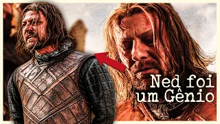 Por Que NED STARK Venceu O JOGO Dos TRONOS?