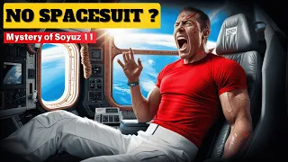 They Went to Space Without Spacesuits...Here’s What Happened !