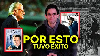 Billy Graham: La Verdad Oculta Detrás del Evangelista Más Poderoso del Siglo XX - Bryan Albariño