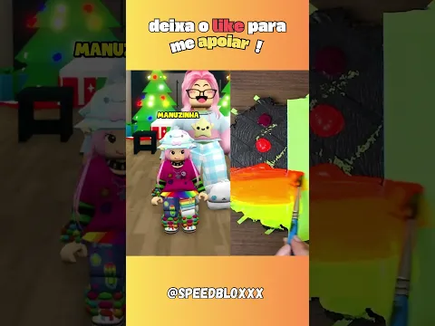 nova INTEGRANTE DA FAMÍLIA no roblox! 👶 #roblox