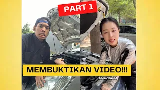 Membuktikan Video #viralvideos #experimnent #best