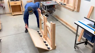 Don’t Buy Shop Furniture. Build It Instead