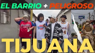 EL BARRIO MAS PELIGROSO DE TIJUANA -SANCHEZ TABOADA