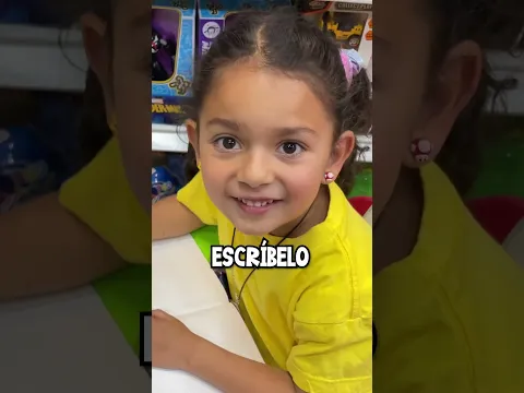 LO QUE TOQUES TE LO COMPRO CON MI HERMANITA !!