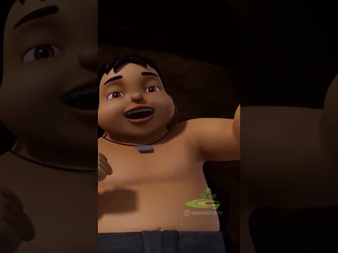 Super Bheem #superbheem #funny #shorts #kidscartoon
