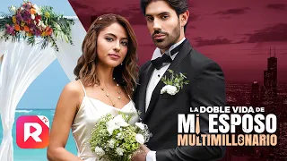 La Doble Vida de Mi Esposo Multimillonario Cap 1 al 6 | ReelShort