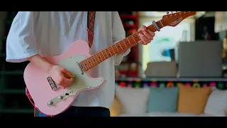 ヨルシカ - 「爆弾魔」 (Re-Recording) / Guitar Cover