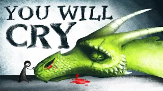 This Story Will Hurt Your Soul... (SCP 1762, "Where the Dragons Went")