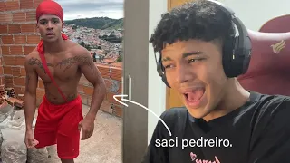 TENTEI NÃO RIR COM MEUS VIDEOS MAIS FAMOSOS