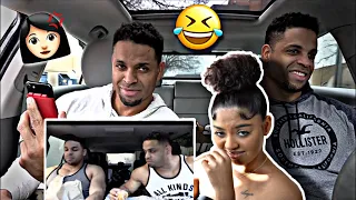 Wives Checking Up On The Hodgetwins Compilation (Part 2) REACTION!!