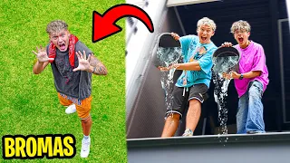 UNA BROMA CADA 30 SEGUNDOS A IAN LUCAS!