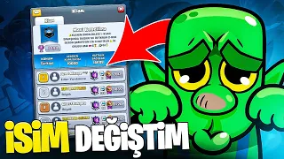 İsim Değiştirip Kışkırtma Yaptım!