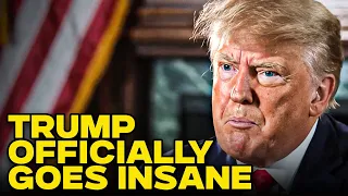 Trump Goes Insane And Threatens To Sue Everyone