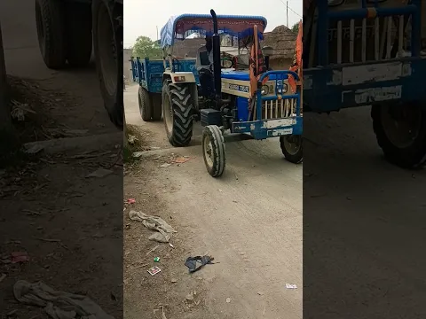 #swarajlove #automobile #swaraj #farming 🚜 #tractorvideos #song #bhojpuri #dance #newsong