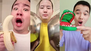 @jounyfunnyman  👈👈 Junya1gou funny video 😂😂😂 vs jouny funny video 😂😂😂 p312