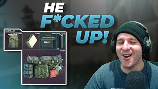 He Entered the Raid With Half His Stash! - Escape from Tarkov Stream Highlights