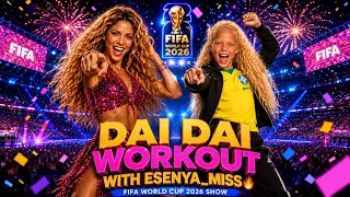 DAI DAI Dance Tutorial: Learn the Full Choreography FAST (Step-by-Step)with Eseniia Mikheeva #daidai