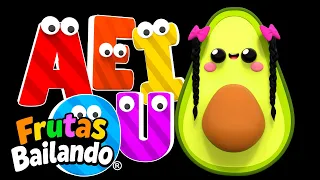 GUACALUPE🥑 | Frutas Bailando Cumbia