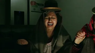 EL CUCULI 😱 || La Warmi Rosa