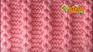Puntada la Más Fácil Para todos sus Proyectos Familiares  2 agujas, tricot, palitos (1053)