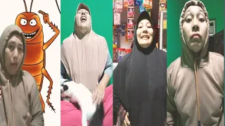 Kumpulan video shorts denu maia channel  part 1