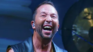 DJ BoBo - TOGETHER WE FLY ( Official Live Videoclip )