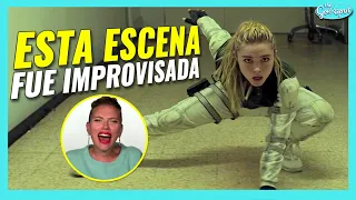 Curiosidades y Secretos que no sabías de Black Widow😈