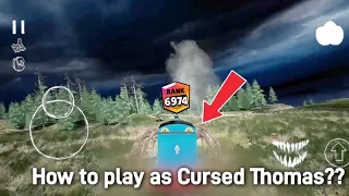 How to play as Cursed Thomas?! Tutorial!! Mediafire