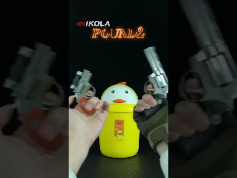 Which lighter won???