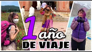 Viaje de mochilera UN AÑO SOLA por el mundo sin parar y esta es mi historia Ixpanea