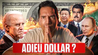 🚨 CRISE IMMINENTE : Les BRICS Ont-ils Vraiment Tué le Dollar ? Découvrez la Vérité !
