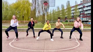 Petit Afro Presents:  Afro Dance - Mabe By BM #MabeChallenge
