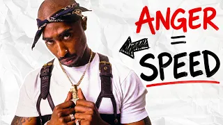 Why Tupac's Work Ethic was DISTURBING!