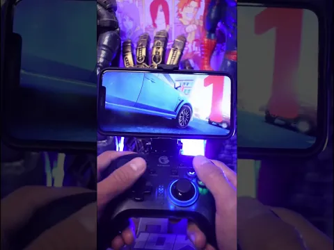 Juegos de celular para jugar con tu MANDO 🎮👾 Parte 2