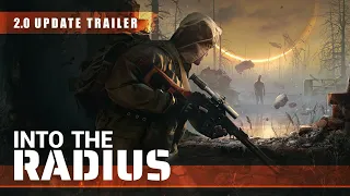 Into the Radius 2.0 Update Trailer