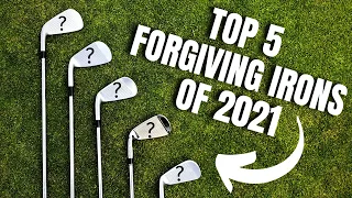 Top 5 Forgiving Irons For Mid to High Handicappers of 2021